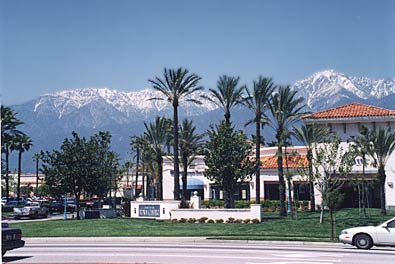 Town Center at Rancho Cucamonga, California
